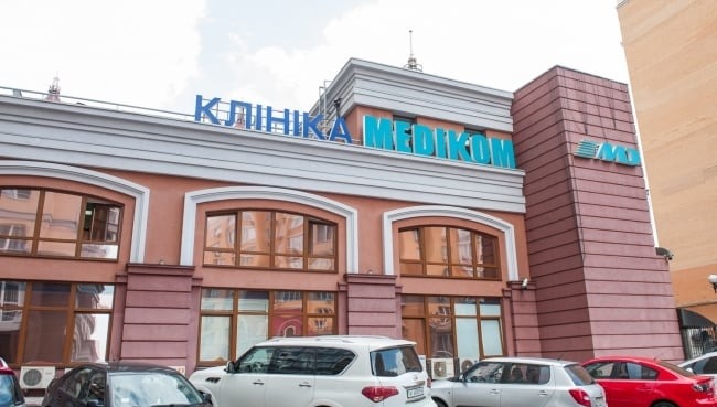 Медіком (Medikom) на Оболоні