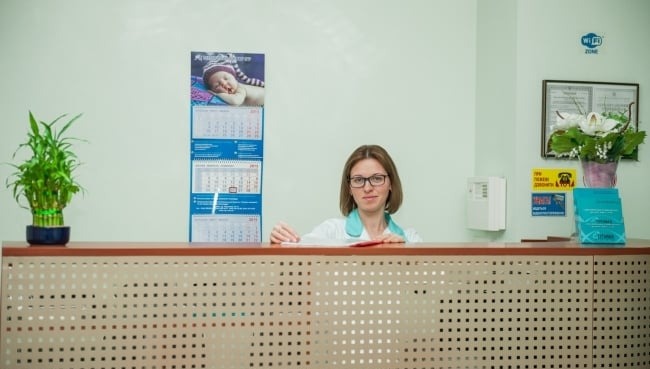 Оптіма-фарм на Солом'янській