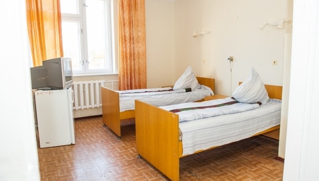 Національний науковий центр радіаційної медицини НАМН України «Відділення ендокринної патології»