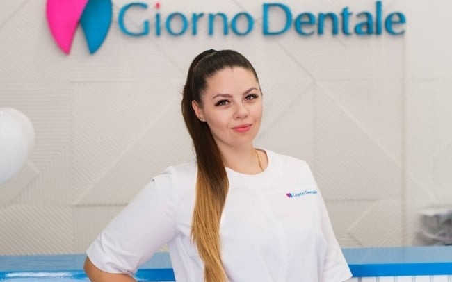 Джорно Дентале (Giorno Dentale) на Івасюка