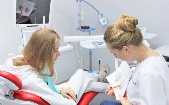 Джорно Дентале (Giorno Dentale) на Івасюка