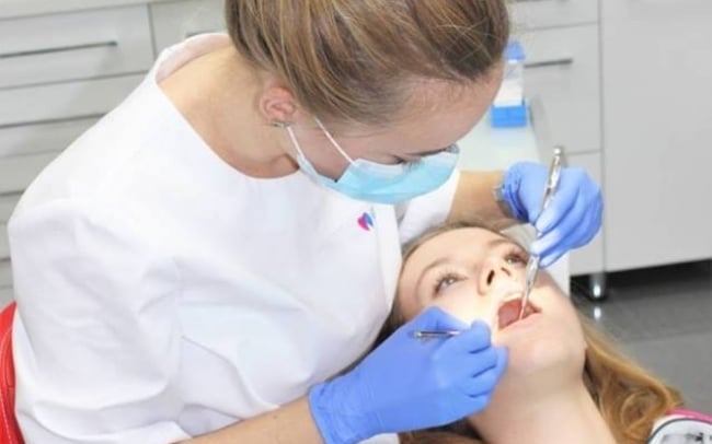 Джорно Дентале (Giorno Dentale) на Івасюка