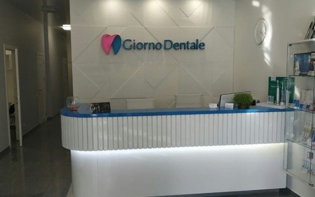 Джорно Дентале (Giorno Dentale) на Івасюка