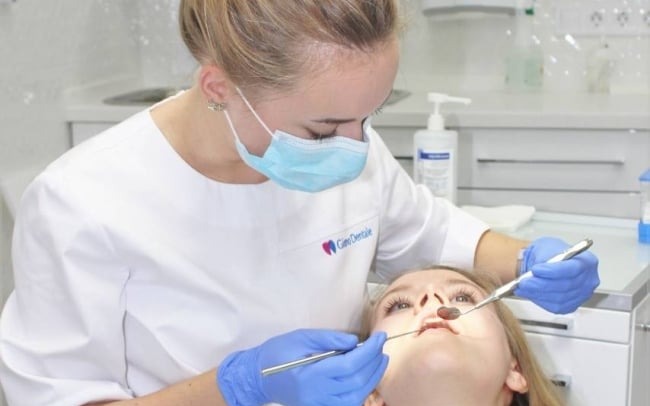 Джорно Дентале (Giorno Dentale) на Автозаводській