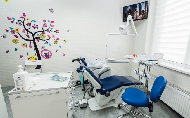 Джорно Дентале (Giorno Dentale) на Лівому березі