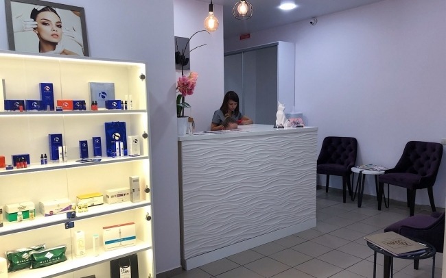 Центр естетичної медицини Slim на м. Голосіївська