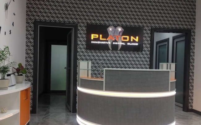 Клініка ортогнатичної хірургії  «PLATON»