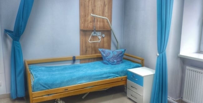 Healthy Bones, центр відновлюючої ортопедії на Боткіна