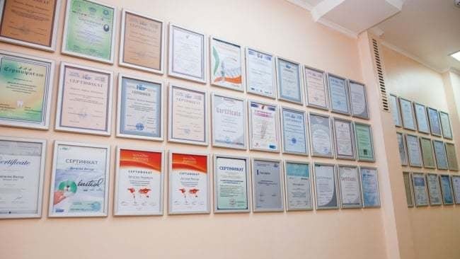 ІМПЕРІЯ ДЕНТІС