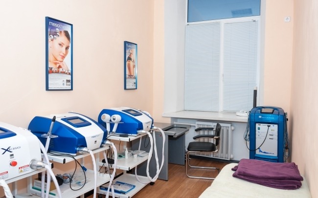 Центр подології та косметології Dr. Vlarus