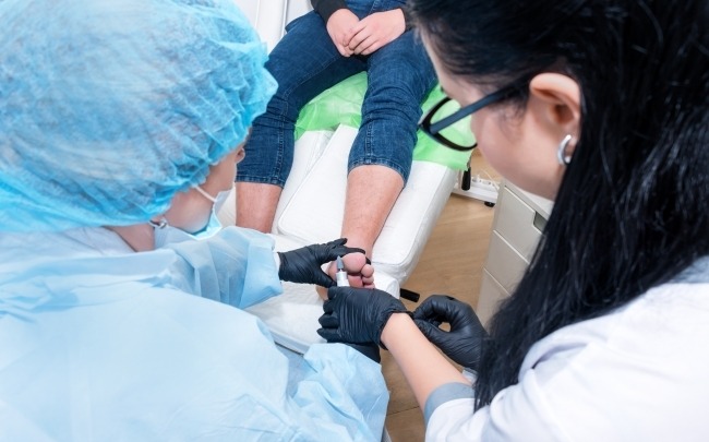 Центр подології та косметології Dr. Vlarus