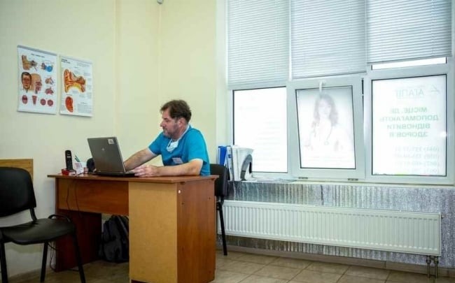 Агапіт на м. Позняки