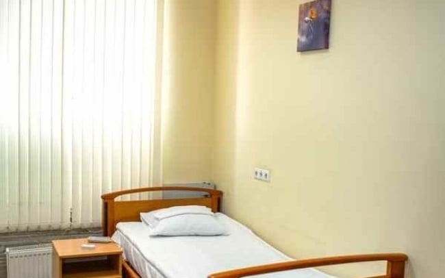 Агапіт на м. Позняки