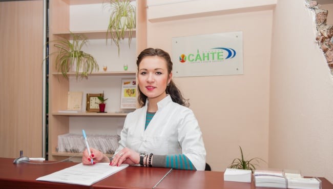 Санте
