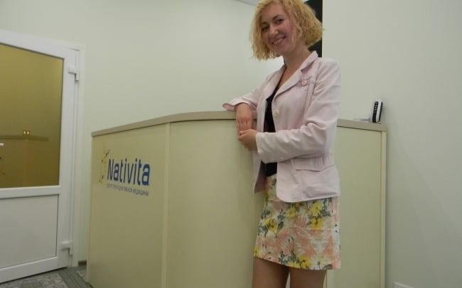 Nativita (Натівіта), центр репродуктивної медицини