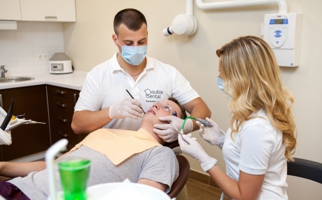 Double Dental (Дабл дентал)