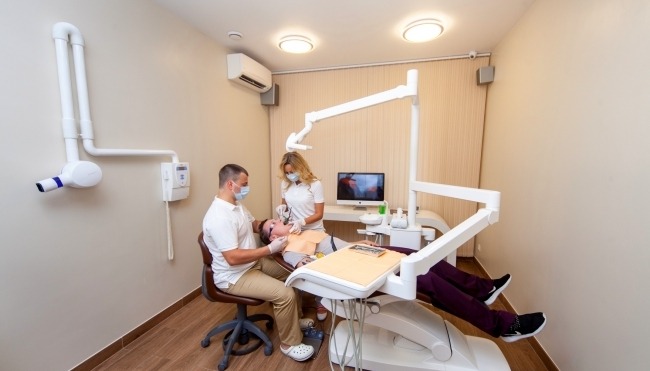 Double Dental (Дабл дентал)