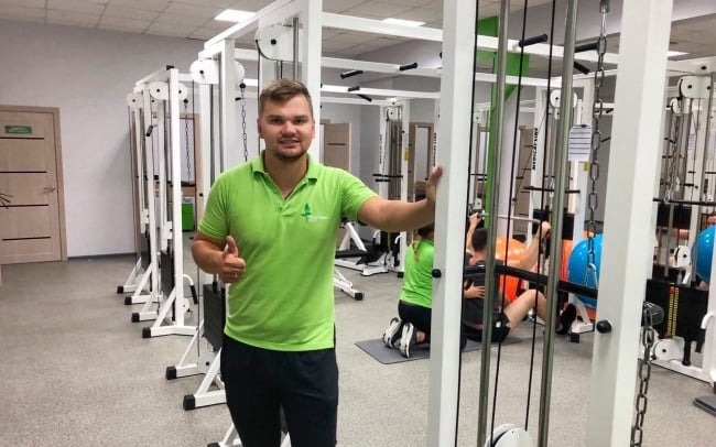 Оздоровчий центр кінезітерапії «Здоровий рух» на м. Васильківська