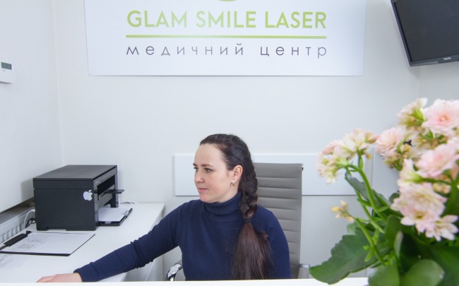 Медичний центр «Глем Смайл Лазер»