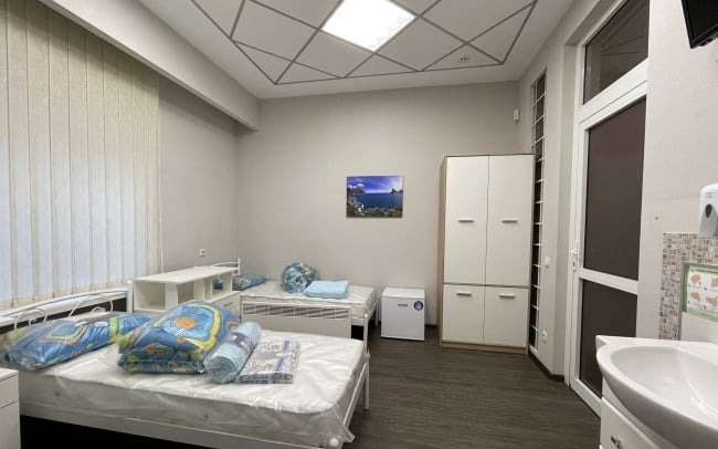 Приватна клініка психіатрії, наркології та психотерапії «New Life»