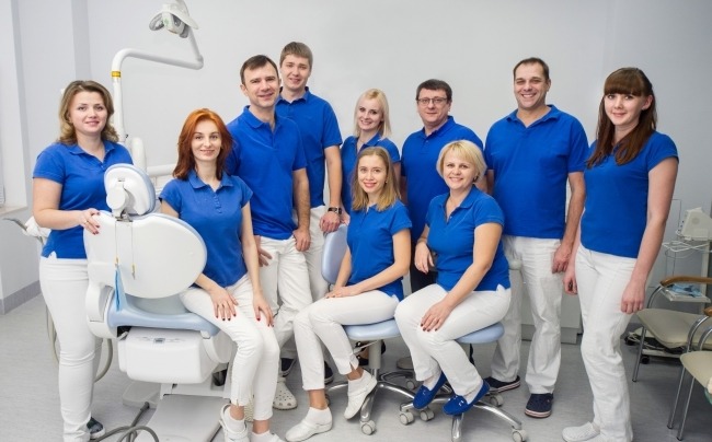 Центр стоматології та естетики «Дантист&Ко»