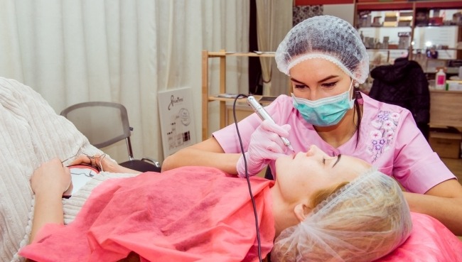 MARAFET Beauty Club & School, студія косметології і перманентного макіяжу
