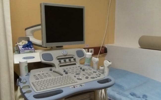 «Health Diagnostiс System» на базі клініки ім. Гальченко В.В.