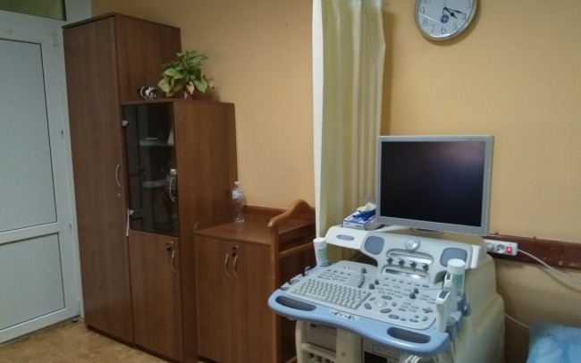 «Health Diagnostiс System» на базі клініки ім. Гальченко В.В.