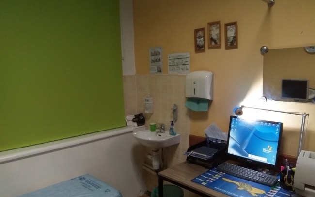 «Health Diagnostiс System» на базі клініки ім. Гальченко В.В.