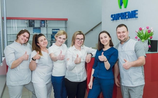 Стоматологічна клініка SUPREME