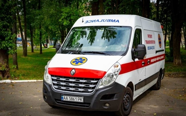 МедТаксі, служба перевезення хворих у Києві