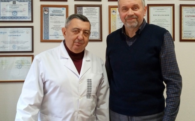 Приватний медичний кабінет «Тверезість та здоров'я»