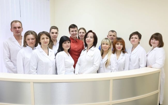 Оксфорд Медікал (Oxford Medical) Луцьк