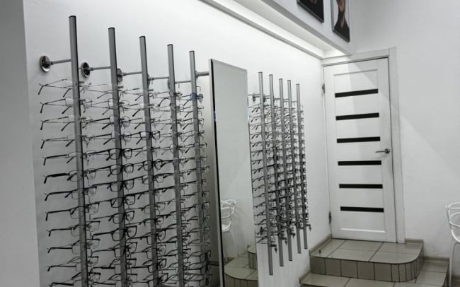 Центр збереження зору «Ваша Оптика» на Лесі Українки