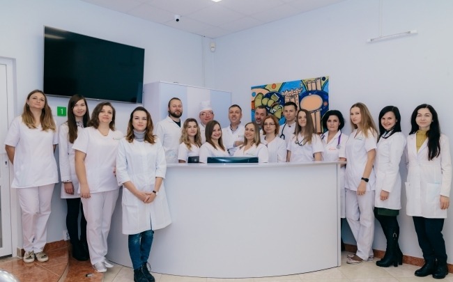 Клініка сімейної медицини «Біхелсі»