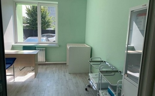 Клініка сімейної медицини «Біхелсі» на вул. Львівській