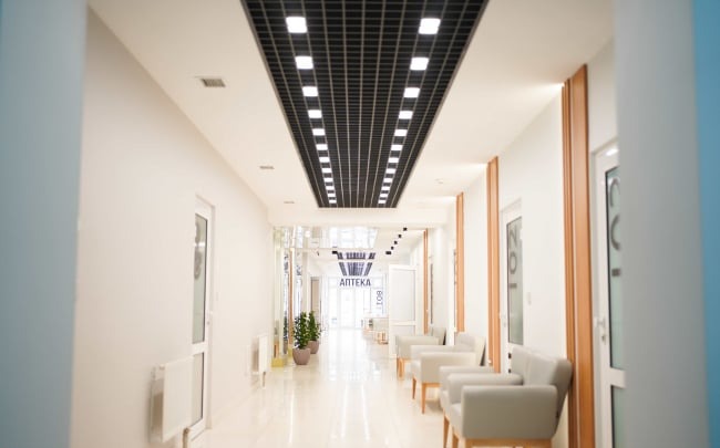Medicover на Антоновича