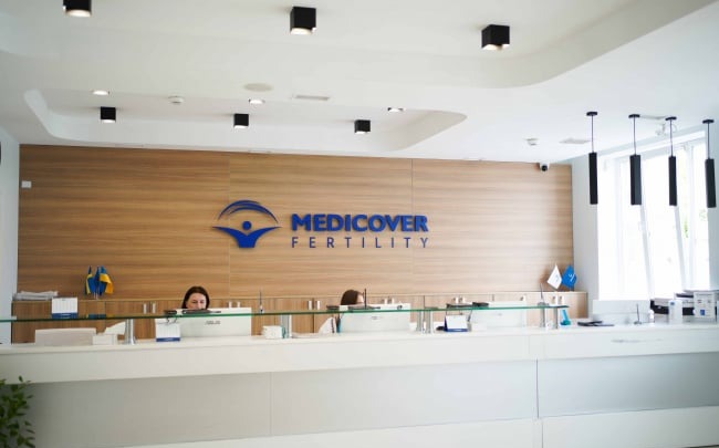 Medicover на Антоновича