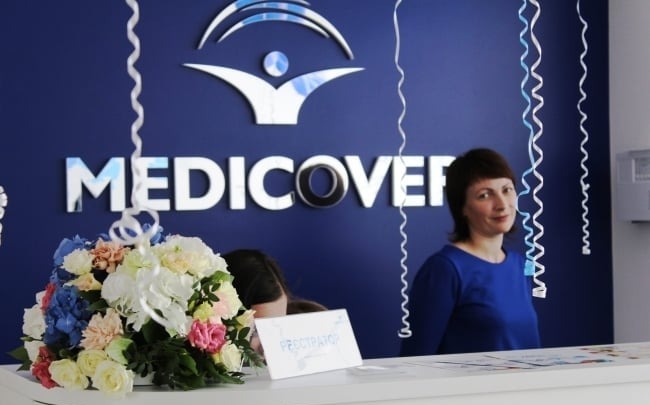 Medicover на Стрийській