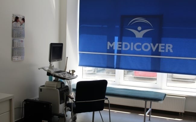 Medicover на Стрийській