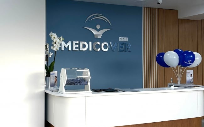 Medicover на Мазепи