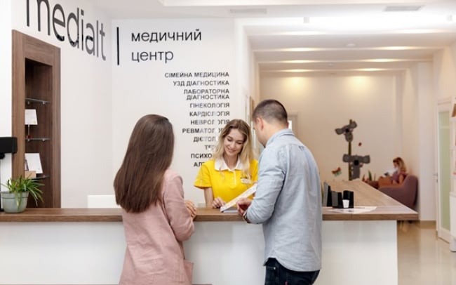 Медичний центр Медіальт