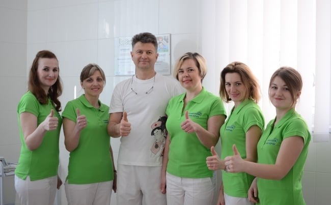 Стоматологічна клініка Олени Юрчак