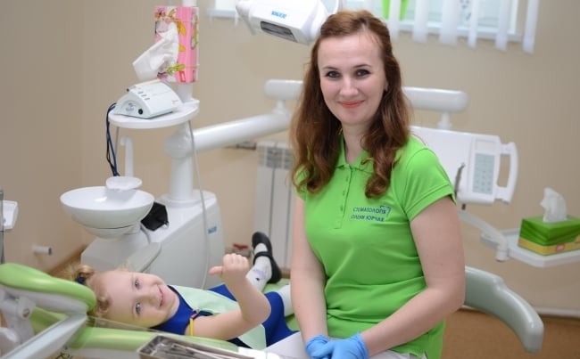 Стоматологічна клініка Олени Юрчак