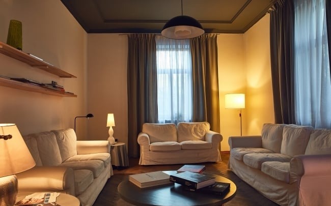 Вілла Луїза (Villa Louisa), стоматологічна клініка