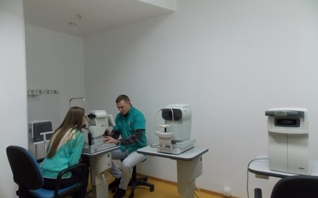 Центр Відновлення зору Анатолія Совви у Львові