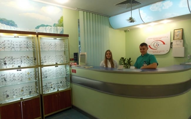 Центр Відновлення зору Анатолія Совви у Львові
