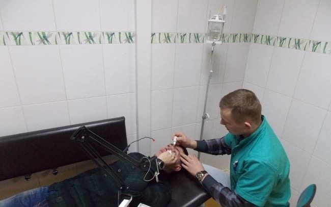 Центр Відновлення зору Анатолія Совви у Львові