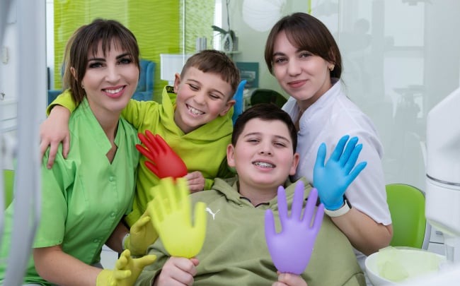 Стоматологічна клініка ЕКСПЕРТ на Окружній