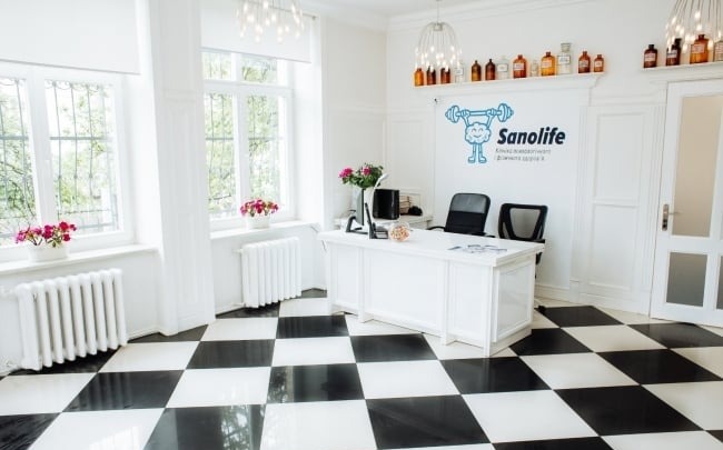Медичний центр «Sanolife»